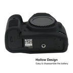 For Canon EOS 5DS Soft Silicone Protective Case, For Canon EOS 5DS