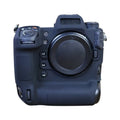 For Nikon Z9 Soft Silicone Protective Case, For Nikon Z9 For Nikon Z9 Black