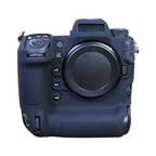 For Nikon Z9 Soft Silicone Protective Case, For Nikon Z9 For Nikon Z9 Black