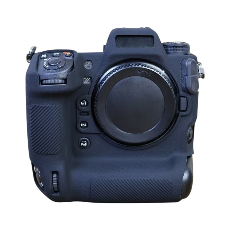 For Nikon Z9 Soft Silicone Protective Case, For Nikon Z9 For Nikon Z9 Black