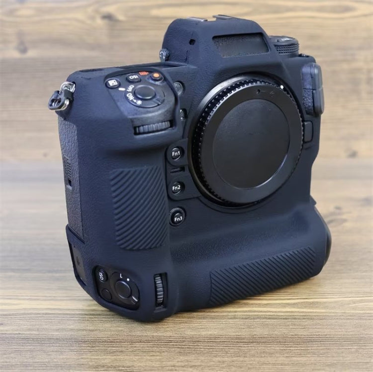 Soft Silicone Protective Case – Durable Build, Easy to Use, For Nikon Z9