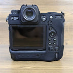 Soft Silicone Protective Case – Durable Build, Easy to Use, For Nikon Z9