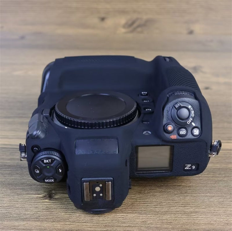 Soft Silicone Protective Case – Durable Build, Easy to Use, For Nikon Z9