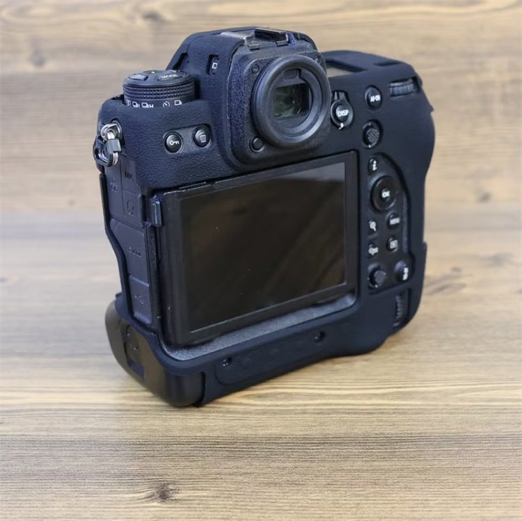 Soft Silicone Protective Case – Durable Build, Easy to Use, For Nikon Z9