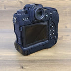 For Nikon Z9 Soft Silicone Protective Case, For Nikon Z9