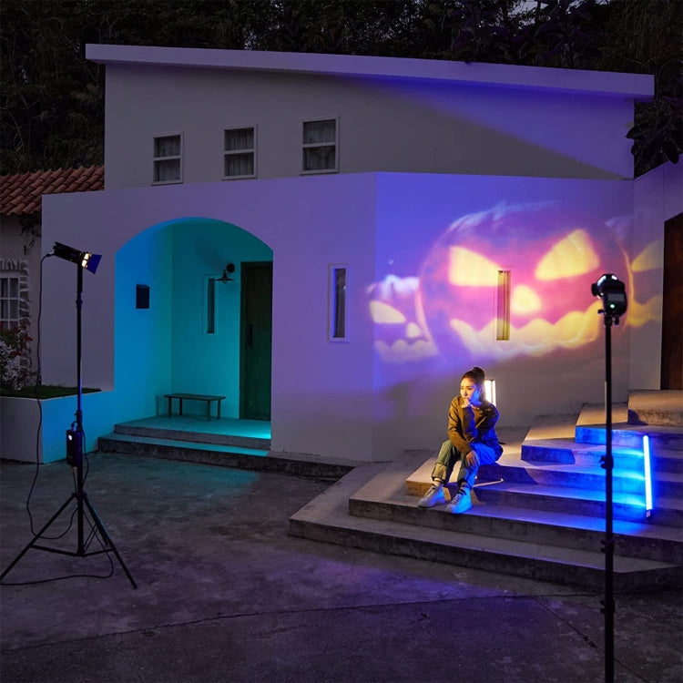Godox AK-R25 Square Flash Head Adapter Holder for AK-R21 Projection Attachment, AK-R25 – Durable Build, Easy to Use