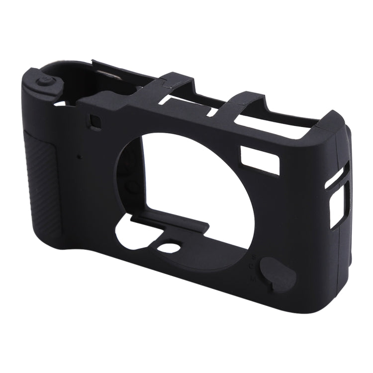 Soft Silicone Protective Case for FUJIFILM X-A5 – Durable Build, Easy to Use, For FUJI X-A5, For FUJI XA5, For FUJIFILM X-A5 For FUJI XA5 Black