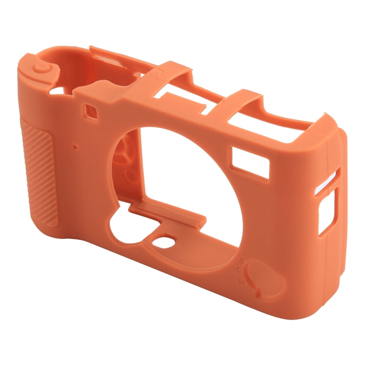Soft Silicone Protective Case for FUJIFILM X-A5 – Durable Build, Easy to Use, For FUJI X-A5, For FUJI XA5, For FUJIFILM X-A5 For FUJIFILM X-A5 Orange