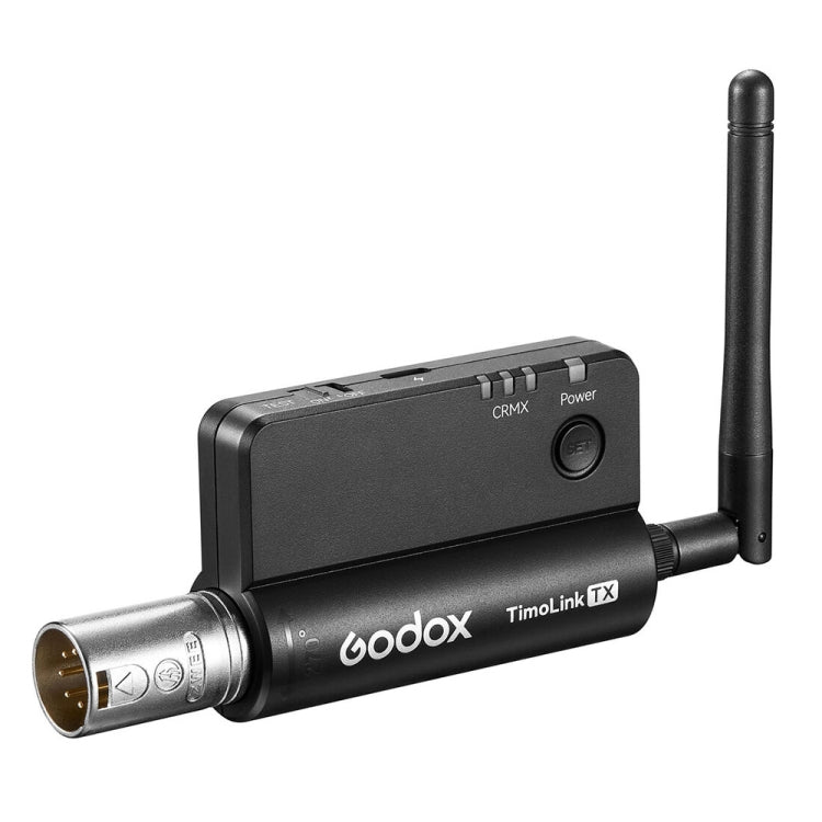 Godox TimoLink TX Wireless DMX Transmitter, Transmitter Transmitter