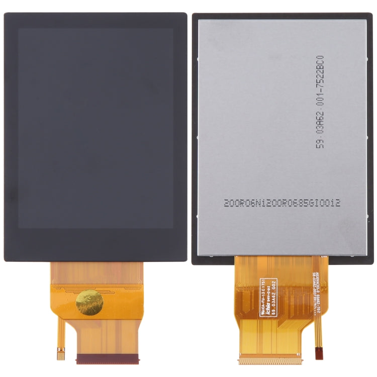 LCD Display Screen – Durable Build, Easy to Use, For Canon PowerShot SX740 HS