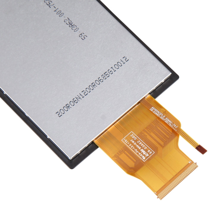 LCD Display Screen – Durable Build, Easy to Use, For Canon PowerShot SX740 HS