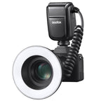 Godox MF-R76C TTL Macro Ring Flash for Canon, MF-R76C MF-R76C