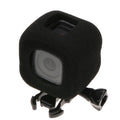 Sponge Foam Wind Noise Reduction Windshield Set for GoPro HERO5 Session /HERO4 Session, For GoPro HERO 5/4 Session For GoPro HERO 5 4 Session