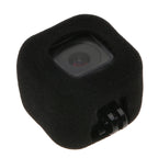 Sponge Foam Wind Noise Reduction Windshield Set for GoPro HERO5 Session /HERO4 Session, For GoPro HERO 5/4 Session