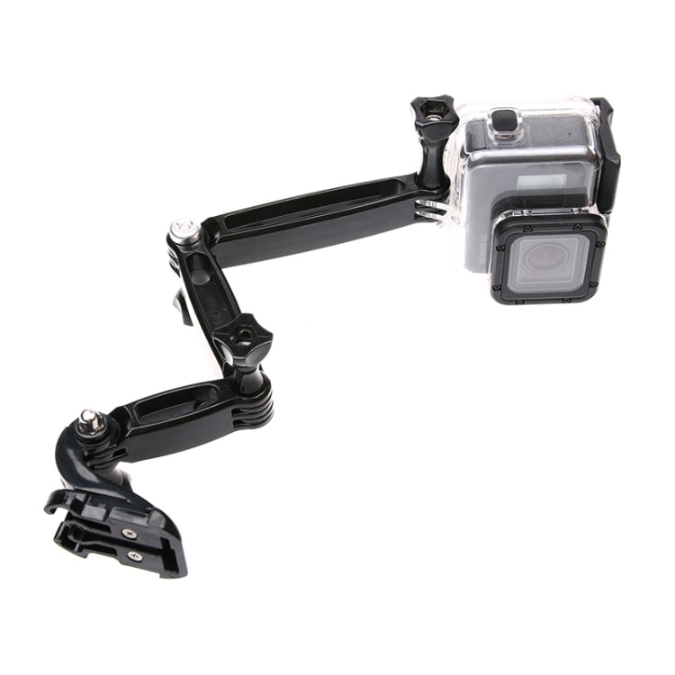 Helmet Front Mount Bundle Set for GoPro, Insta360, DJI and Other Action Cameras, Mount Bundle Set – Durable Build, Easy to Use