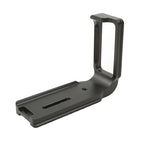 FITTEST FLN-D850 Vertical Shoot Quick Release L Plate Bracket Base Holder for Nikon D850, Nikon D850