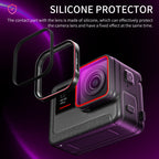 For Insta360 Ace / Ace Pro STARTRC 4 in 1 ND8 ND16 ND32 Camera Lens Filter, For Insta360 Ace / Ace Pro