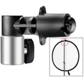 Photo Video Photography Studio Reflector Holder Clip for Light Stand, Light Stand Light Stand