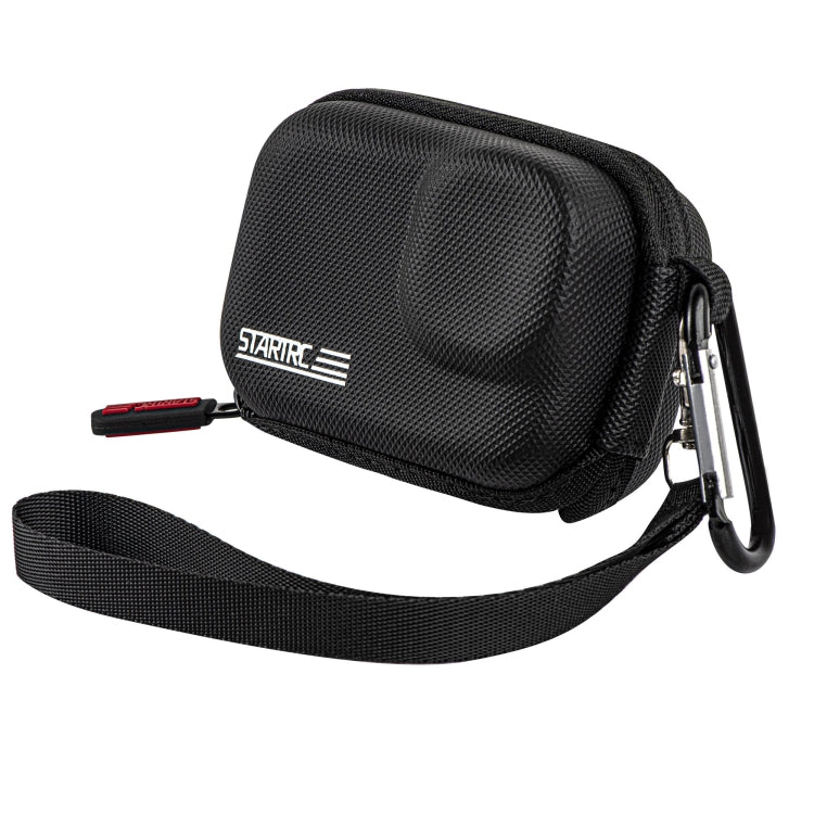 STARTRC Camera PU Carry Case For Insta360 GO3 / DJI Action 3 / 4, For Insta360 GO3 For Insta360 GO3