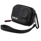 STARTRC Camera PU Carry Case For Insta360 GO3 / DJI Action 3 / 4, For Insta360 GO3 For Insta360 GO3
