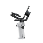 MOZA AirCross S 3 Axis Foldable Handheld Gimbal Stabilizer for DSLR Cameras and Smart Phone, AirCross S