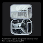 MOZA AirCross S 3 Axis Foldable Handheld Gimbal Stabilizer for DSLR Cameras and Smart Phone, AirCross S