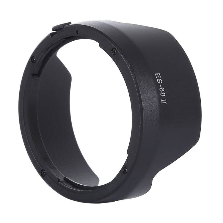 ES-68II Lens Hood Shade for Canon EF 50mm f/1.8 STM 49mm Lens, ES-68II ES-68II