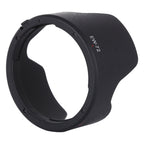 EW-72 Lens Hood Shade for Canon EF 28mm f/1.8 USM, EF 28-105mm f/3.5-4.5 USM, EF 28-105mm f/3.5-4.5 II USM Lens, EW-72 EW-72