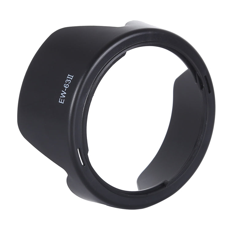 EW-63II Lens Hood Shade for Canon EF 28mm f/1.8 USM, EF 28-105mm f/3.5-4.5 USM, F 28-105mm f/3.5-4.5 II USM Lens, EW-63II EW-63II