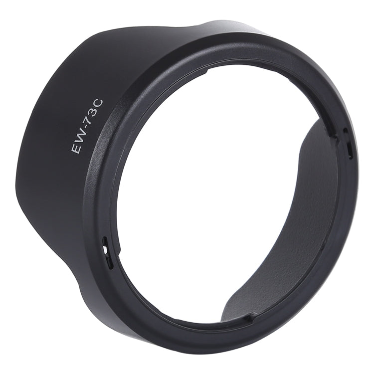 EW-73C Lens Hood Shade for Canon EF-S 10-18mm F4.5-5.6 Lens, EW-73C – Durable Build, Easy to Use