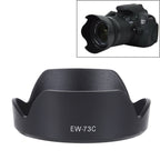 EW-73C Lens Hood Shade for Canon EF-S 10-18mm F4.5-5.6 Lens, EW-73C – Durable Build, Easy to Use