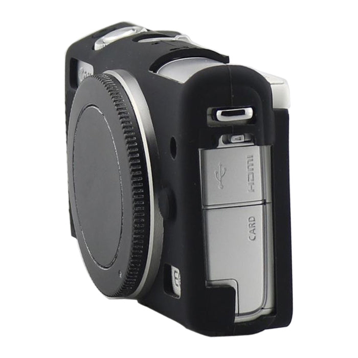 Soft Silicone Protective Case for Canon M100 – Durable Build, Easy to Use