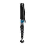 BEXIN P336C Camera Carbon Fiber Monopod Travel Live Selfie Bracket Holder, P336C P336C