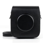 Vintage PU Leather Camera Case Protective bag for FUJIFILM Instax SQUARE SQ10 Camera, with Adjustable Shoulder Strap, SQ10 – Wear-resistant, Leather