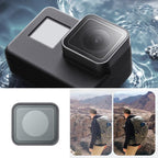 For GoPro HERO7 /6 Black /5 Black UV Protective Lens Repair Part, For GoPro HERO5 UV Filters For GoPro HERO5 UV Filters