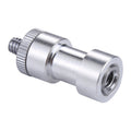 1/4 Male to 1/4 Male + 1/4 Female to 3/8 Male + 3/8 Female to 1/4 Female 3 in 1 Screw Adapter Kits Default Title