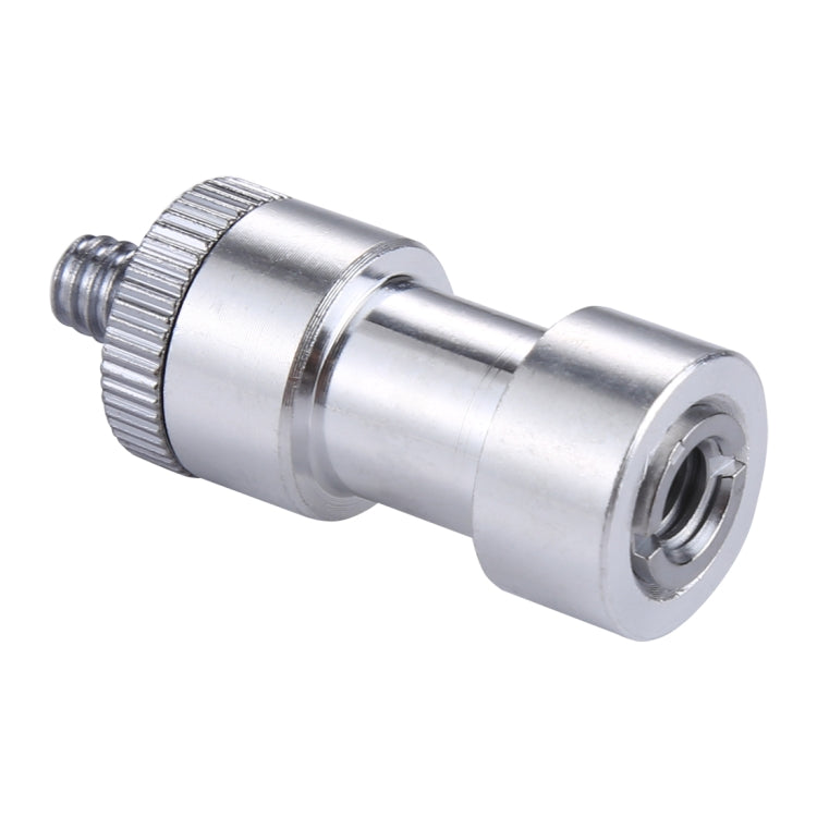 1/4 Male to 1/4 Male + 1/4 Female to 3/8 Male + 3/8 Female to 1/4 Female 3 in 1 Screw Adapter Kits Default Title
