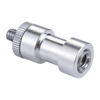 1/4 Male to 1/4 Male + 1/4 Female to 3/8 Male + 3/8 Female to 1/4 Female 3 in 1 Screw Adapter Kits