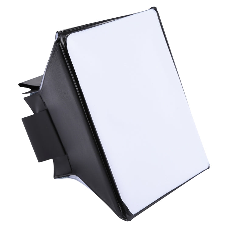 Foldable Soft Diffuser Softbox Cover for External Flash Light , Size: 10cm x 13cm, 10x13cm Rectangle 10x13cm Rectangle