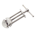 LRT-07 Double-sided Lens Thread Screw Stainless Steel Repair Shaper Tool, LRT-07 LRT-07