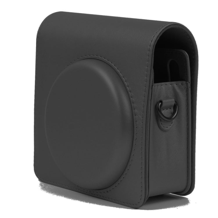 Pearly Lustre PU Leather Case Bag for FUJIFILM Instax SQUARE SQ6 Camera, with Adjustable Shoulder Strap, SQ6 – Magnetic, Leather