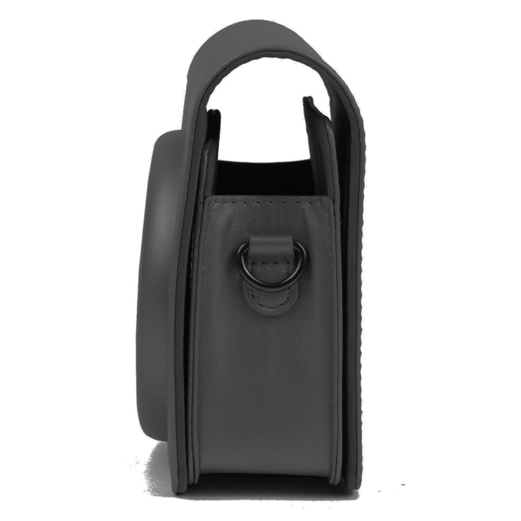Pearly Lustre PU Leather Case Bag for FUJIFILM Instax SQUARE SQ6 Camera, with Adjustable Shoulder Strap, SQ6 – Magnetic, Leather