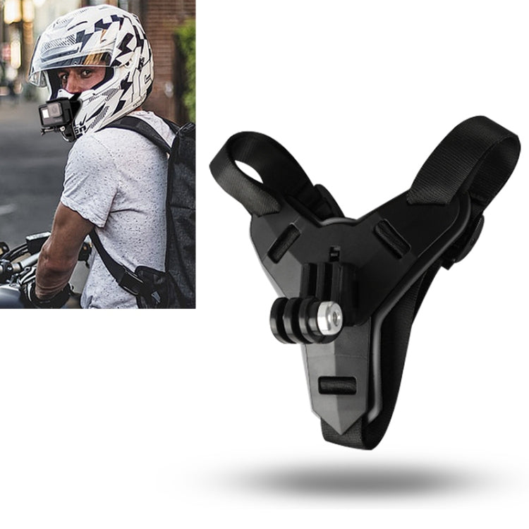Helmet Belt Mount for GoPro, Insta360, DJI and Other Action Cameras Default Title