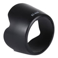ET-60II Lens Hood Shade for EF 55-250 IS, EF 75-300III USM, EF 90-300MM f/4-5.6 Lens, ET-60II ET-60II