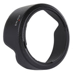 EW-60F Lens Hood Shade for Canon EF-M 18-150mm f/3.5-6.3 IS STM Lens, EW-60F EW-60F