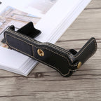 1/4 inch Thread PU Leather Camera Half Case Base for FUJIFILM X-T10 / X-T20, For FUJIFILM XT10, For FUJIFILM XT10