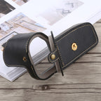 1/4 inch Thread PU Leather Camera Half Case Base for Canon EOS 6D / 6D Mark II, For Canon 6D2