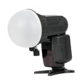TRIOPO TR-08 Flash Speedlite Honeycomb Magnet Fixing Softbox Kits with 4 x Magnetic Color Filters, TR-08 TR-08