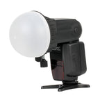 TRIOPO TR-08 Flash Speedlite Honeycomb Magnet Fixing Softbox Kits with 4 x Magnetic Color Filters, TR-08 TR-08
