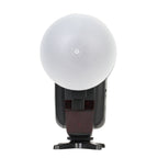 TRIOPO TR-08 Flash Speedlite Honeycomb Magnet Fixing Softbox Kits with 4 x Magnetic Color Filters, TR-08